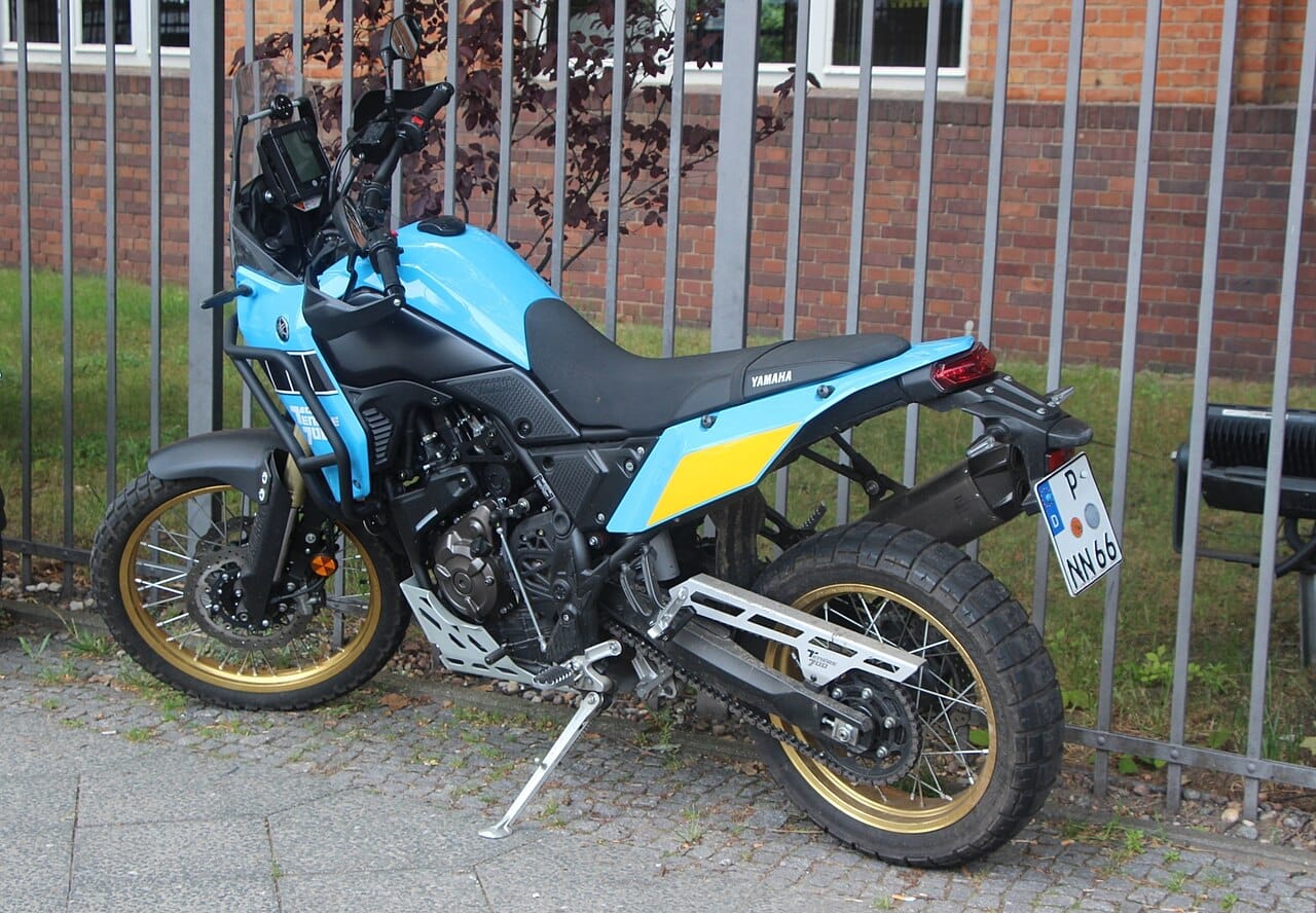2023 Yamaha Ténéré 700, ფოტო 1
