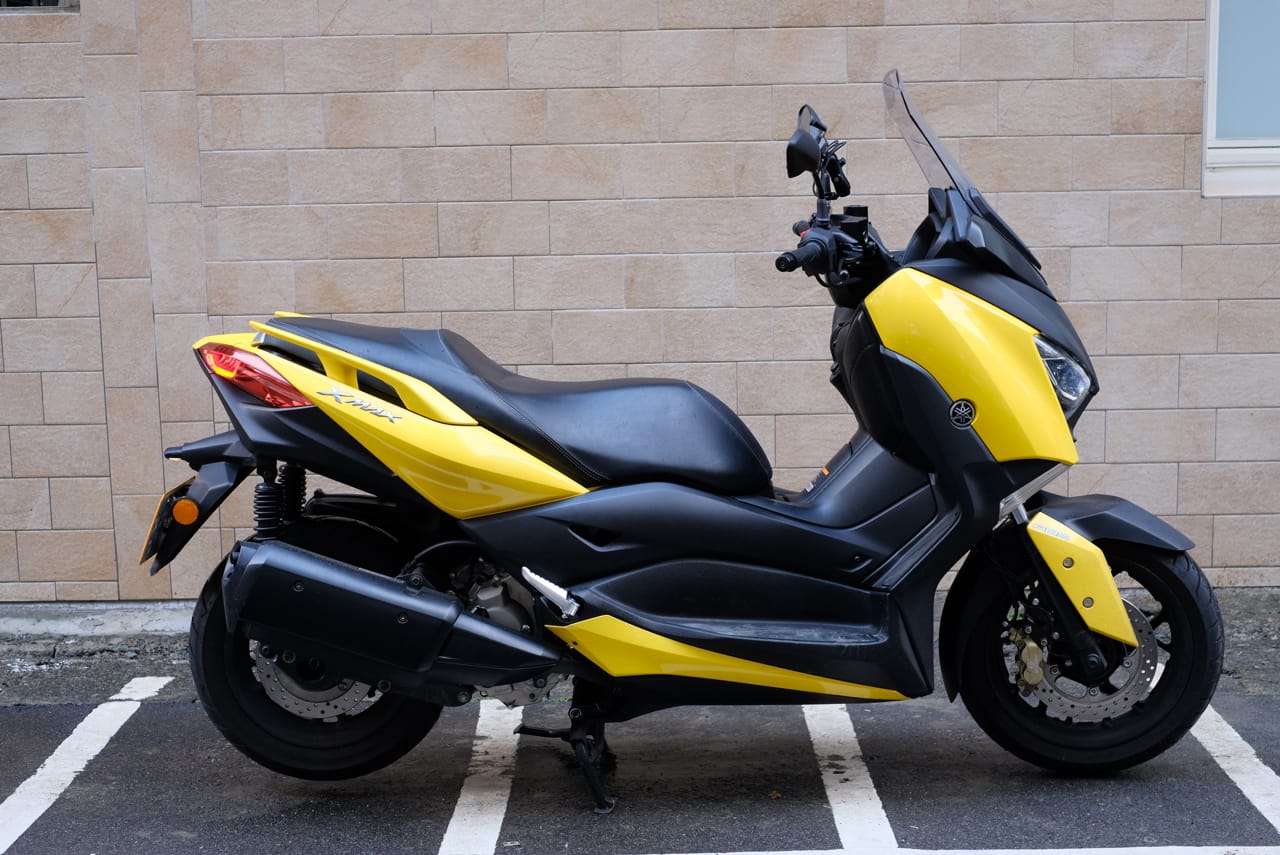 2019 Yamaha XMAX 300, ფოტო 1